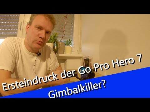 Mein persöhnlicher Eindruck von der neuen Go Pro Hero 7 Black  / Warum eine neue Cam? - UCNWVhopT5VjgRdDspxW2IYQ