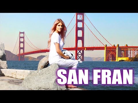 San Francisco Travel Guide Vlog Vacation Tour Things to do in What Place Visit See Trip Tips Diary - UCYG61PkPWdzQ_2R99U5Ogmg