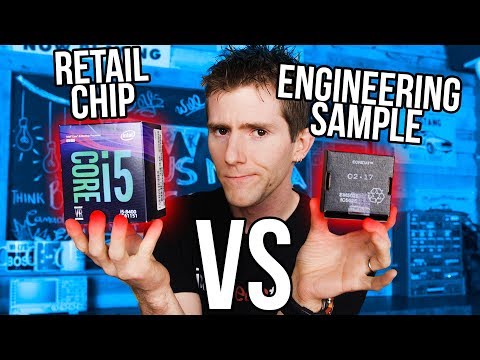 Are Review Sample CPUs Cherry-Picked? $H!T Viewers Say 1 - UCXuqSBlHAE6Xw-yeJA0Tunw