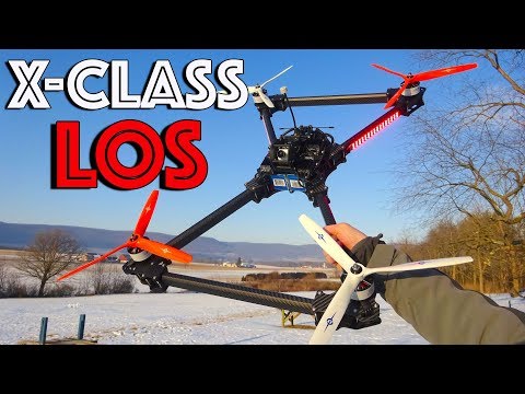 X-Class LOS + Possibly the First X-Class Hand Catch? - UC2c9N7iDxa-4D-b9T7avd7g