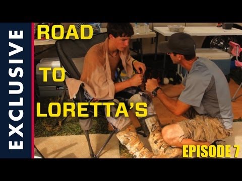 Road to Loretta's - The Will of a Champion - Episode 7 - UCblfuW_4rakIf2h6aqANefA