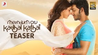 Video Trailer Meendum Oru Kadhal Kadhai 