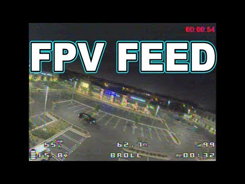 Caddx Turtle Camera Day & Night FPV Feed  - UCnJyFn_66GMfAbz1AW9MqbQ