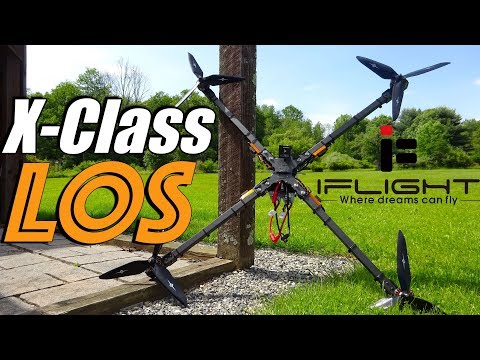 iFlight X-Class LOS : Lightweight 8S Monster! - UC2c9N7iDxa-4D-b9T7avd7g