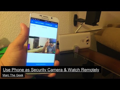 Use Phone as Security Camera & Watch Remotely - UCbFOdwZujd9QCqNwiGrc8nQ