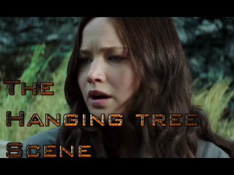 The Hunger Games : Mockingjay Part 1 - The Hanging Tree Scene in HD [Full Scene]