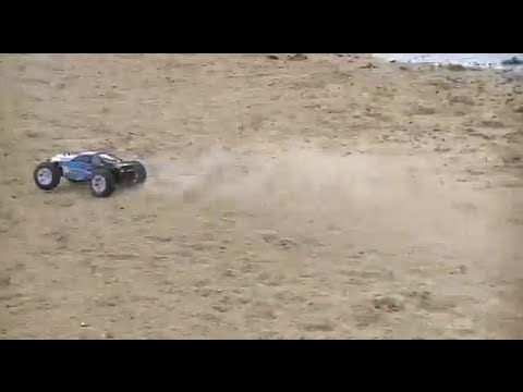 FTX Carnage Testing in Camber Sands - UCDmaPHBzr724MEhnOFUAqsA