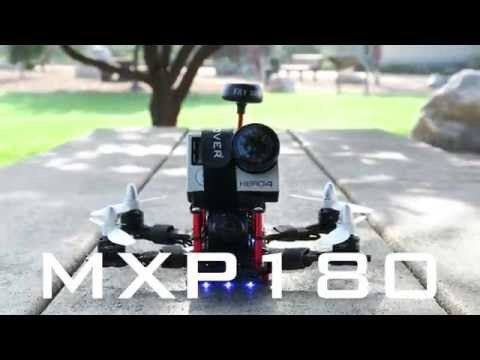 Introducing the MXP180 Mini FPV Quadcopter - UCkSdcbA1b09F-fo7rfysD_Q
