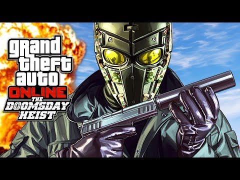 GTA 5 DLC - THE DOOMSDAY HEIST *SAVING THE WORLD* // ACT 2, PART 1!! (GTA 5 Online Heists) - UC2wKfjlioOCLP4xQMOWNcgg