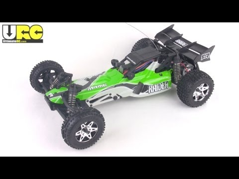 ARRMA Raider 2WD RC buggy Review - UCyhFTY6DlgJHCQCRFtHQIdw