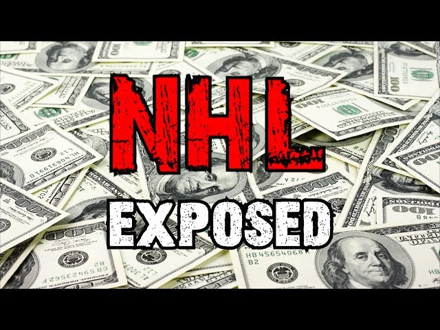 How Much Do NHL Players Make?