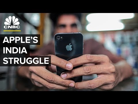 Why Apple Lags Behind Samsung And Xiaomi In India - UCvJJ_dzjViJCoLf5uKUTwoA