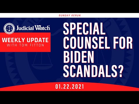 Special Counsel for Biden Scandals? Trump Impeachment Sham, Big Tech Targets First Amendment