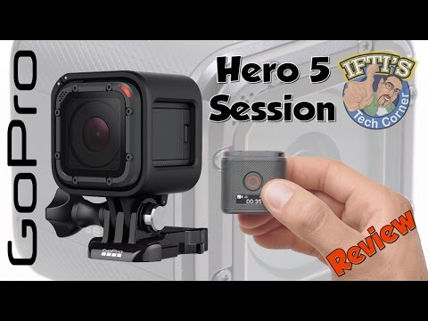 GoPro Hero 5 Session - Full REVIEW & SAMPLE CLIPS! - UC52mDuC03GCmiUFSSDUcf_g