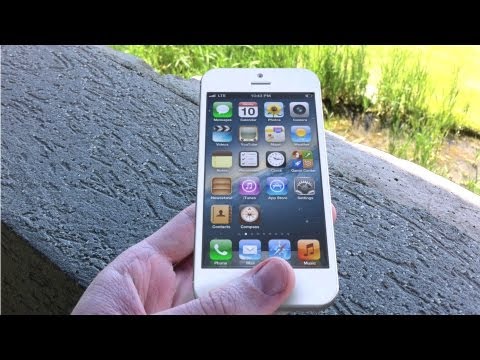 New iPhone 5 - What To Expect - UCXGgrKt94gR6lmN4aN3mYTg