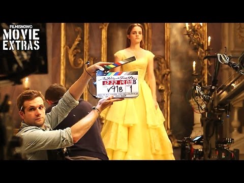 Beauty and the Beast 'Dresses' Featurette (2017) - UCmQynT5NWU3Vsa9t0OGUhcA