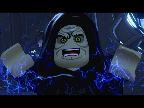 LEGO Star Wars: The Force Awakens Walkthrough Part 1 - The Battle of Endor (Prologue) - UCg_j7kndWLFZEg4yCqUWPCA