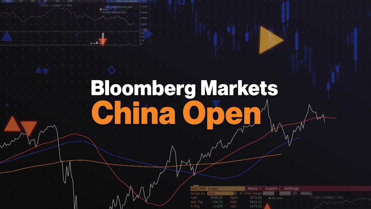 Bloomberg Markets: China Open 03/01/2024