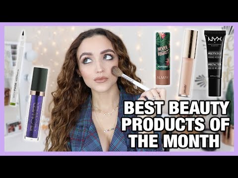 NOVEMBER FAVORITES | 2018 - UC8v4vz_n2rys6Yxpj8LuOBA