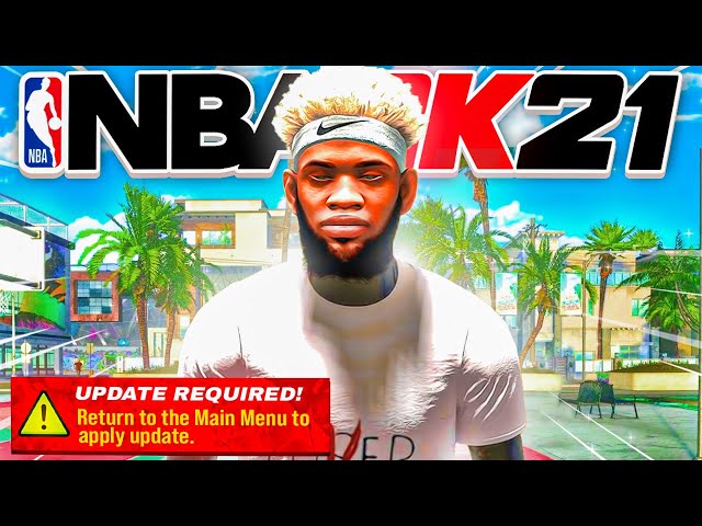 NBA 2K21 Events – Current Gen and Beyond