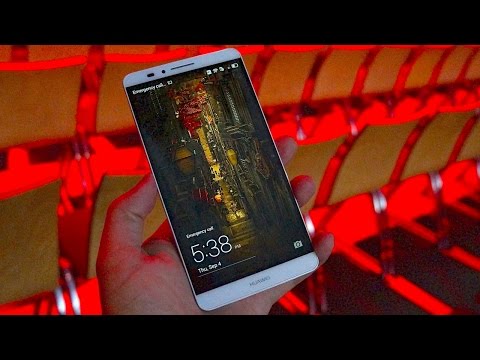 Huawei Ascend Mate 7 Unboxing: Hands-On With A Monster - UCO_vmeInQm5Z6dEZ6R5Kk0A