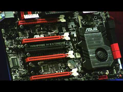 ROG Rampage IV Extreme Motherboard Hands-on Review - UChSWQIeSsJkacsJyYjPNTFw