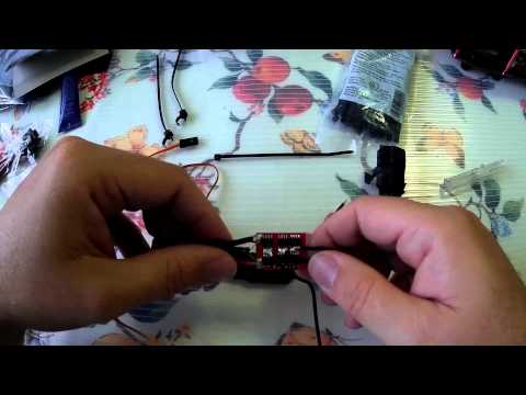 EMAX MT1806 2280KV Motor & Emax Simonk ESC Review FPV Racer - UC8isNFyJesy4BfdaR0M7qjQ