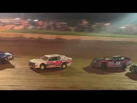 ThunderBomber Main @ Carolina Speedway 7/1/23 - dirt track racing video image