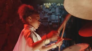 John Lewis - bohemian Rhapsody - Advert - Drummer Girl - Nandi Bushell