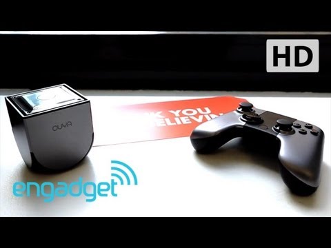 OUYA review (founding backer edition) | Engadget - UC-6OW5aJYBFM33zXQlBKPNA