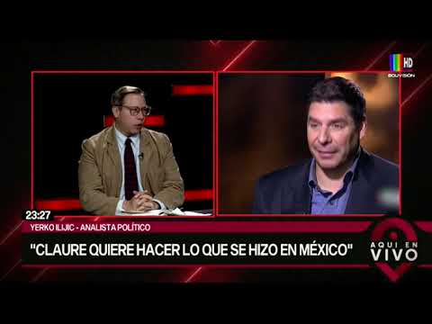 ¿Marcelo Claure quiere articular la nueva oposición en Bolivia?