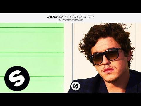 Janieck - Does It Matter (Alle Farben Remix) - UCpDJl2EmP7Oh90Vylx0dZtA