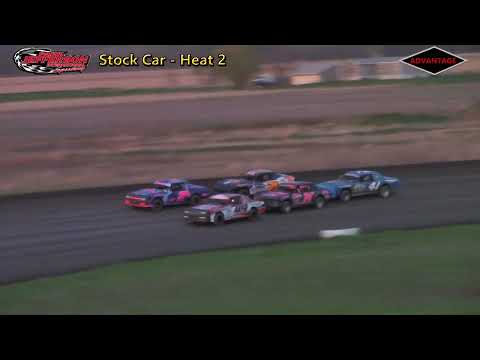 Stock Car &amp; Sport Compact | Park Jefferson Speedway | 5-5-2018 - dirt track racing video image