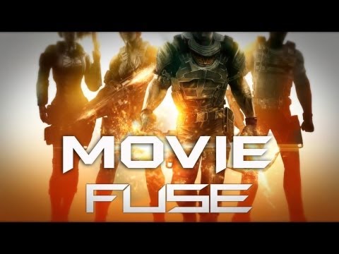 FUSE - All Cutscenes (Game Movie) - UCm4WlDrdOOSbht-NKQ0uTeg