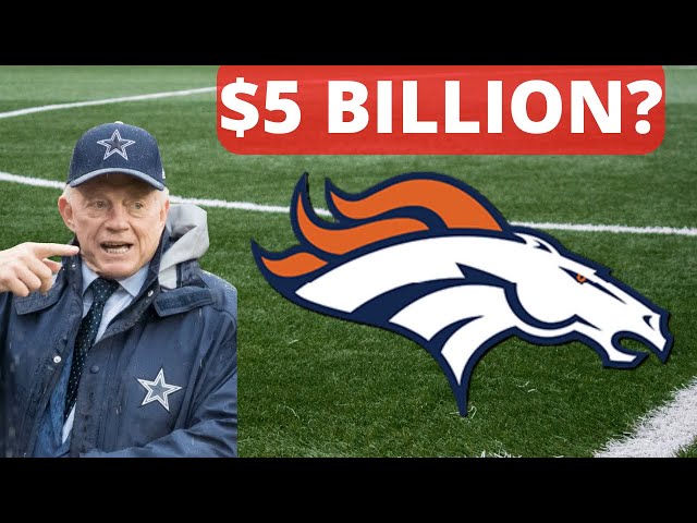 How Much Does It Cost To Buy A NFL Team?