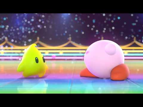 Rosalina & Luma - Smash Bros Wii U & 3DS (High Quality Gameplay) - UCfAPTv1LgeEWevG8X_6PUOQ