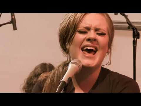 Melt My Heart to Stone Live, MTV Unplugged Canada - Adele