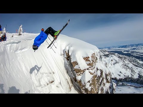GoPro: Kings + Queens of Corbet's 2019 Highlight | Jackson Hole - UCqhnX4jA0A5paNd1v-zEysw