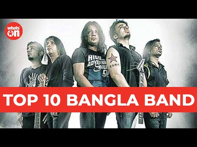 Bangladesh Rock Music is Taking Over the World
