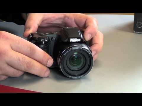 Videorecenze Nikon Coolpix L810