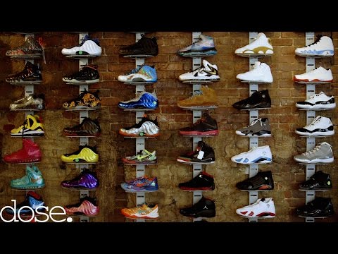 Exclusive Jordans & Nikes at Harlem Sneaker Pawn Shop - UCsert8exifX1uUnqaoY3dqA