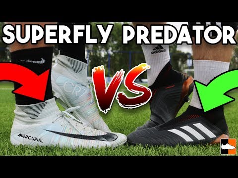 Which Is Better? Nike Superfly or adidas Predator - UCs7sNio5rN3RvWuvKvc4Xtg