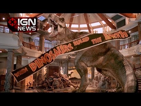 IGN News - Jurassic Park Used Animal Sex Sounds - UCKy1dAqELo0zrOtPkf0eTMw