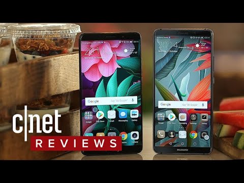 Huawei Mate 10 and Mate 10 Pro phones (first-look) - UCOmcA3f_RrH6b9NmcNa4tdg