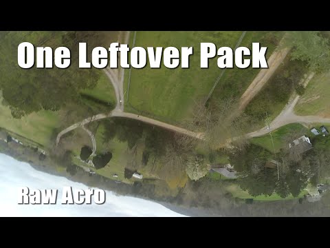 One Leftover Pack - Raw Acro - UCX3eufnI7A2I7IkKHZn8KSQ