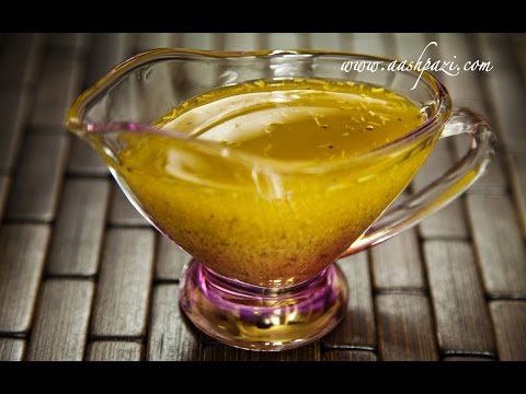 Italian Salad Dressing Recipe - UCZXjjS1THo5eei9P_Y2iyKA