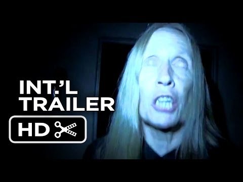 Paranormal Activity: The Marked Ones Official Int'l Trailer (2014) - Horror Movie HD - UCi8e0iOVk1fEOogdfu4YgfA