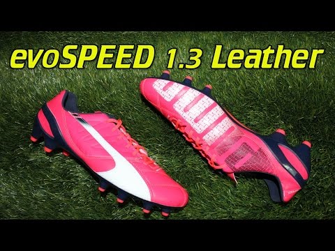 Puma evoSPEED 1.3 Leather Bright Plasma - Review + On Feet - UCUU3lMXc6iDrQw4eZen8COQ