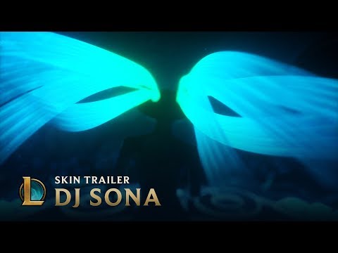 DJ Sona: Ultimate Concert | Skins Trailer - League of Legends - UC2t5bjwHdUX4vM2g8TRDq5g