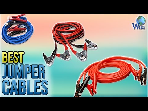 10 Best Jumper Cables 2018 - UCXAHpX2xDhmjqtA-ANgsGmw